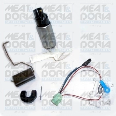 Fuel Feed Unit